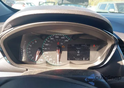 2019 Chevrolet Trax Lt z USA, uszkodzony, nr VIN KL7CJLSB0KB763795